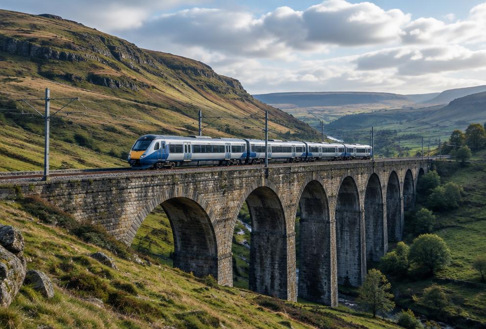 Transpennine Route Upgrade